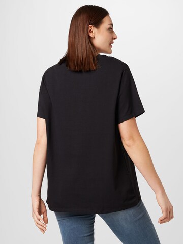 T-shirt 'Adicolor Classics Trefoil ' ADIDAS ORIGINALS en noir