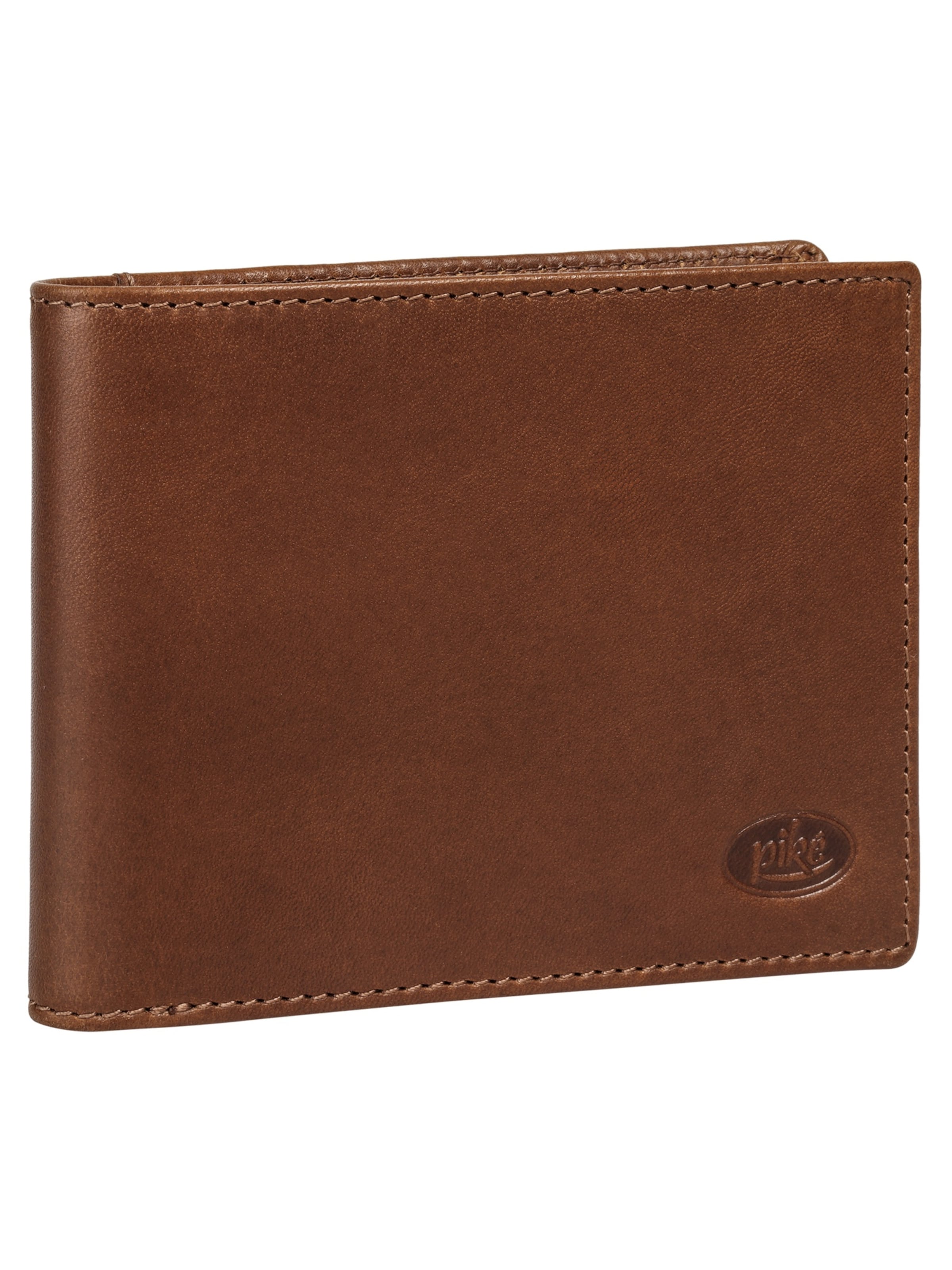 piké Portemonnaie 'piké Geldbörse'‌‌‌‌‌‌‌‌‌ in Braun