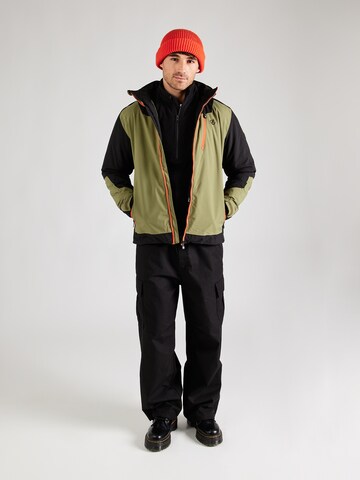 DARE2B Athletic Jacket 'Halfpipe II' in Black