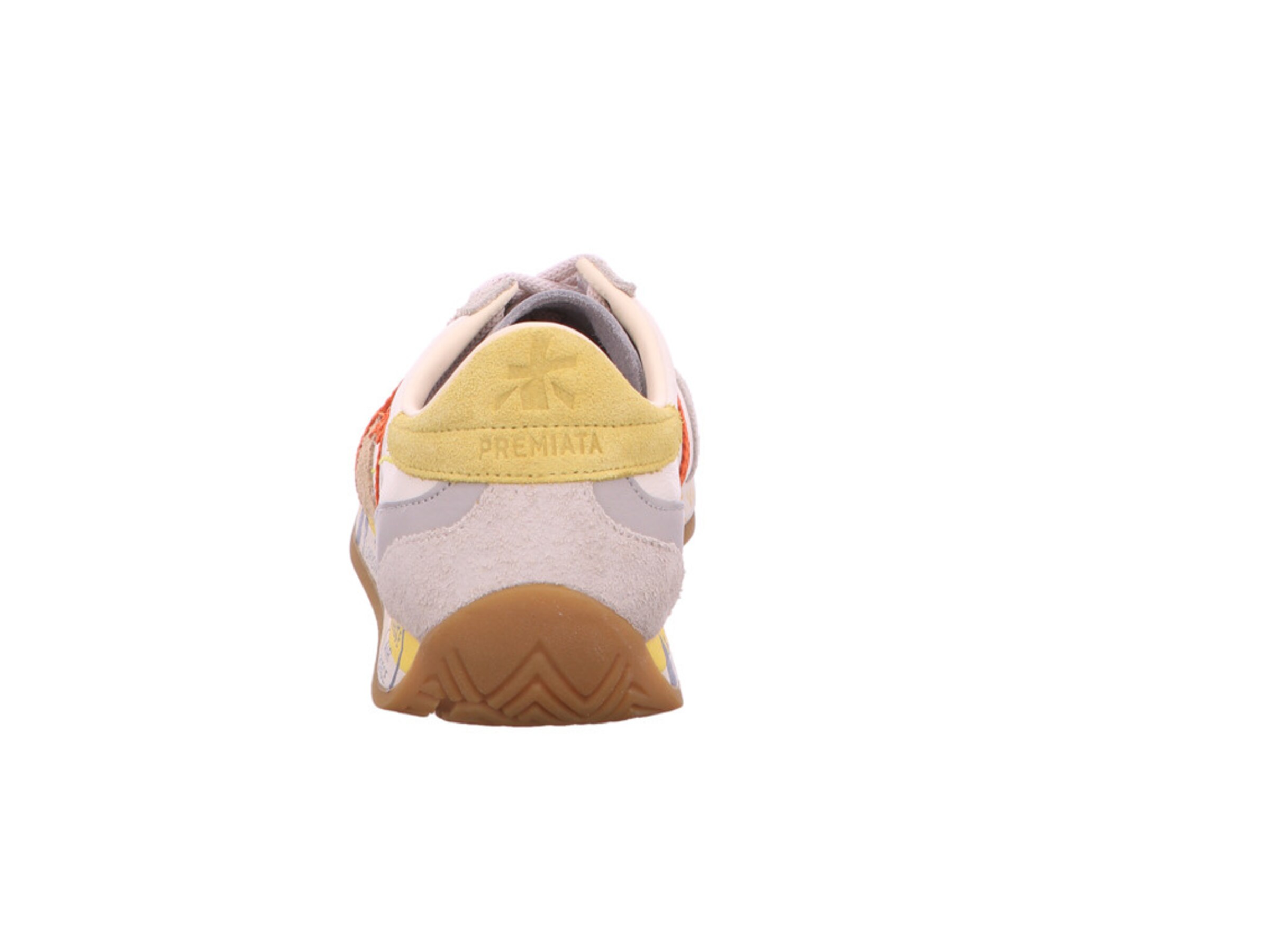 Premiata Veterschoen in Beige