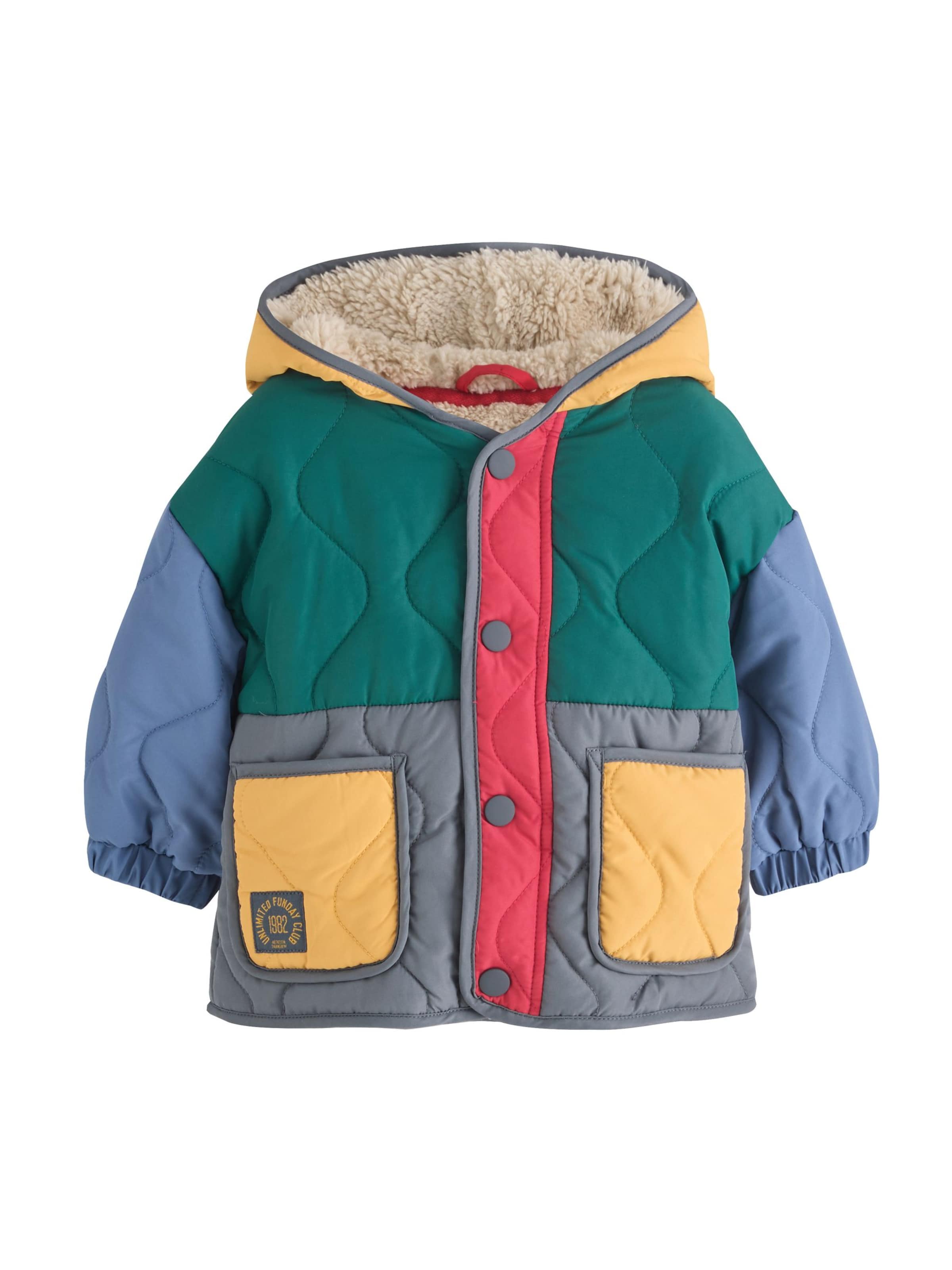 Next - Chaqueta de invierno en Mezcla de colores: frente