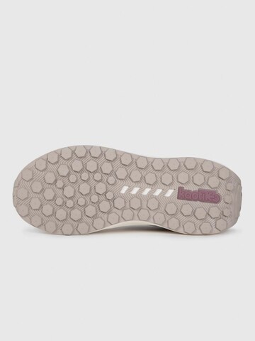 Kaotiko Sneakers laag 'Detroit Glam' in Lila