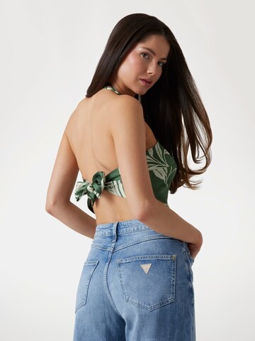 GUESS Top in Green