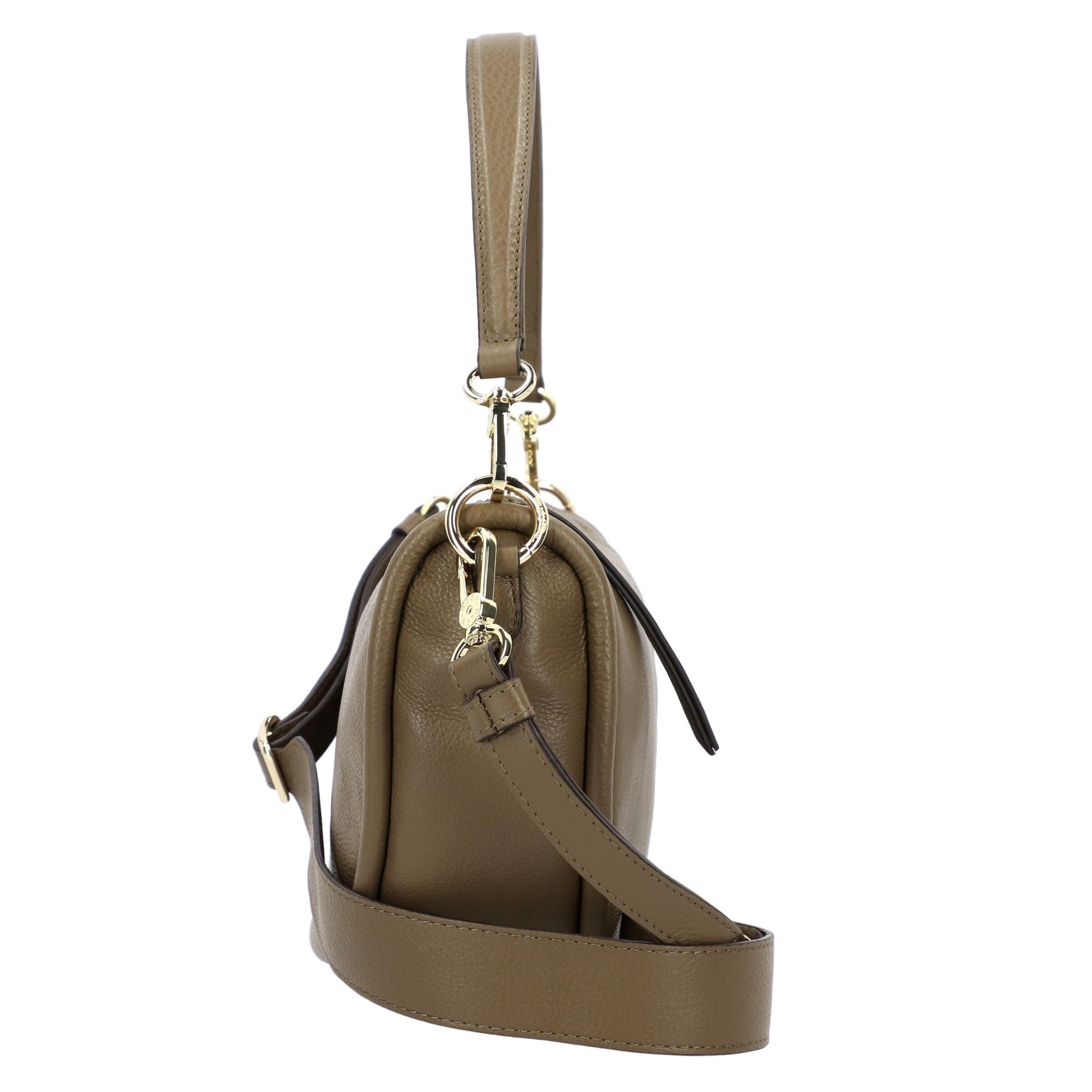 ABRO Schoudertas 'Willow' in Groen