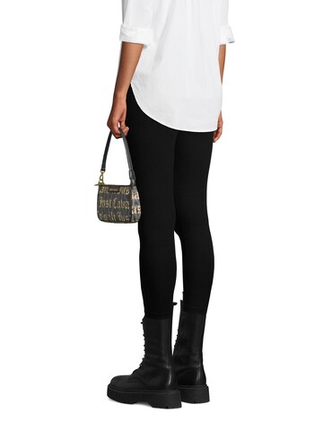 Just Cavalli Schultertasche 'RANGE' in Schwarz