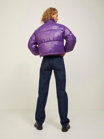 Veste d’hiver 'Beany' JJXX en violet