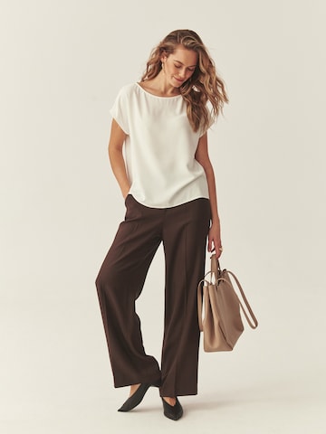 Camicia da donna 'Vivia' di TATUUM in bianco