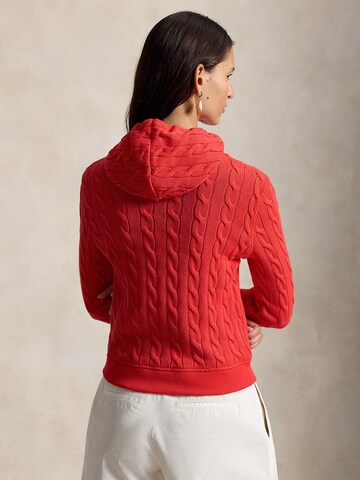 Polo Ralph Lauren Cardigan i rød