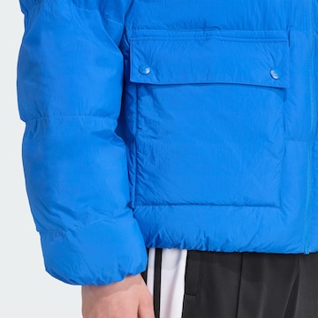 ADIDAS ORIGINALS Tussenjas in Blauw