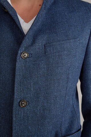 JOOP! Slim fit Suit Jacket 'Hankook' in Blue