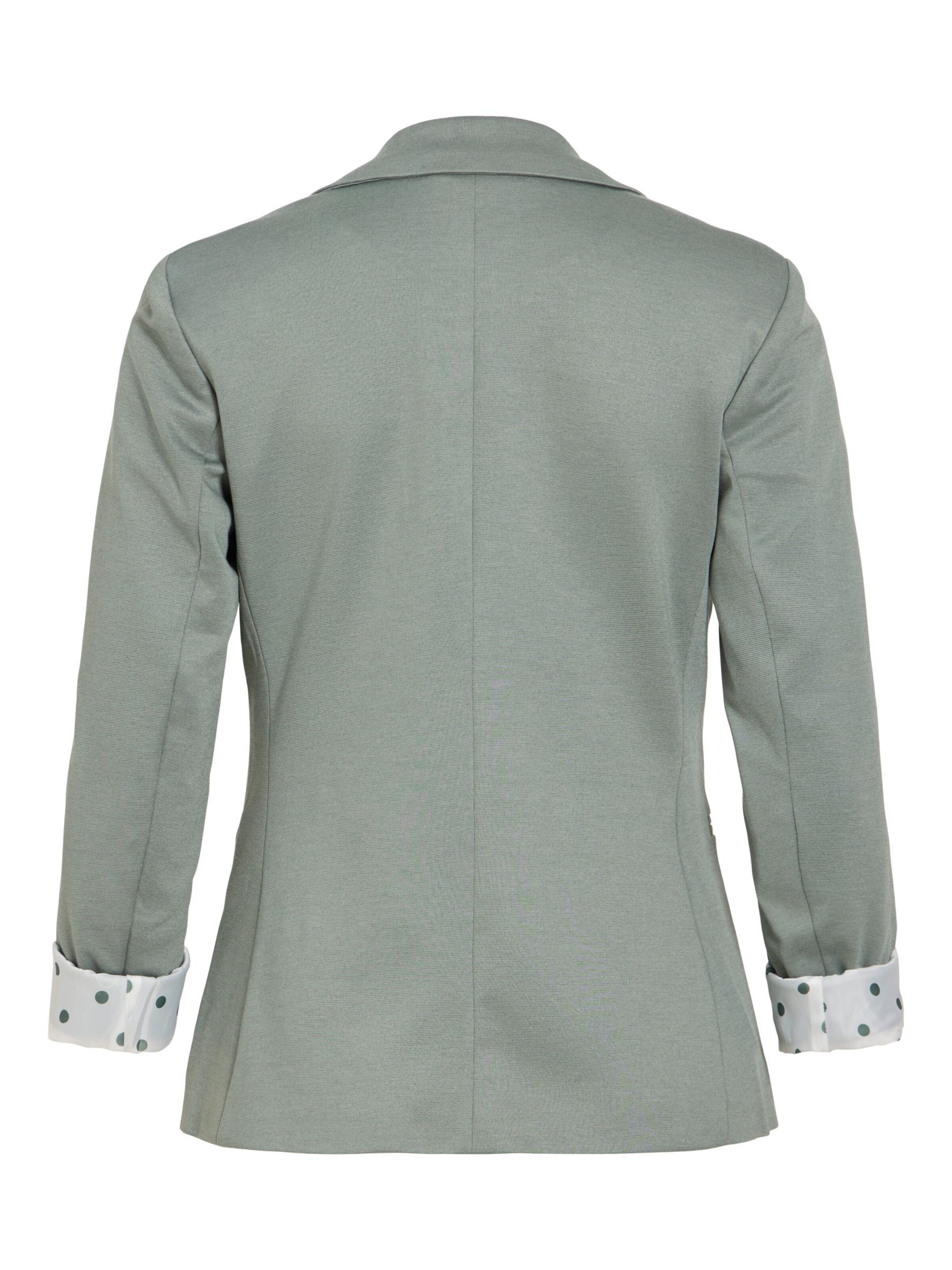 Blazer 'VISaga' di VILA in verde