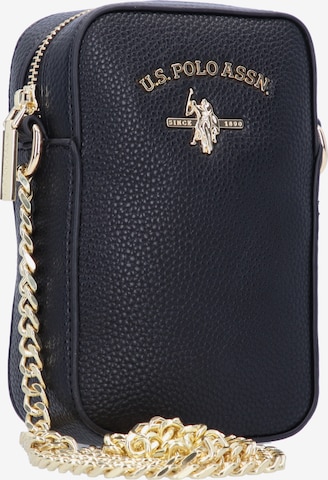 U.S. POLO ASSN. Crossbody Bag 'Stanford' in Black