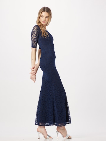 Robe de soirée 'ABBY' WAL G. en bleu