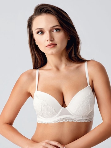 C&City BH in Beige: voorkant
