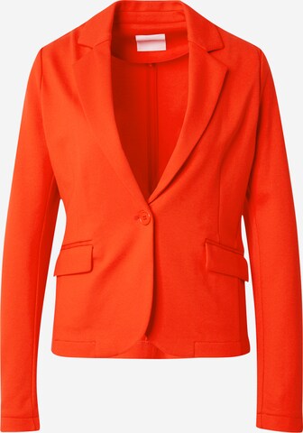 Blazer s.Oliver BLACK LABEL en rouge : devant