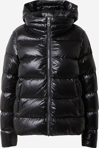 Colmar Between-season jacket in Black: front