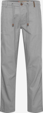 Pantalon 'Ives' INDICODE JEANS en gris : devant