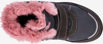 LICO Snow Boots 'Antonia' in Grey