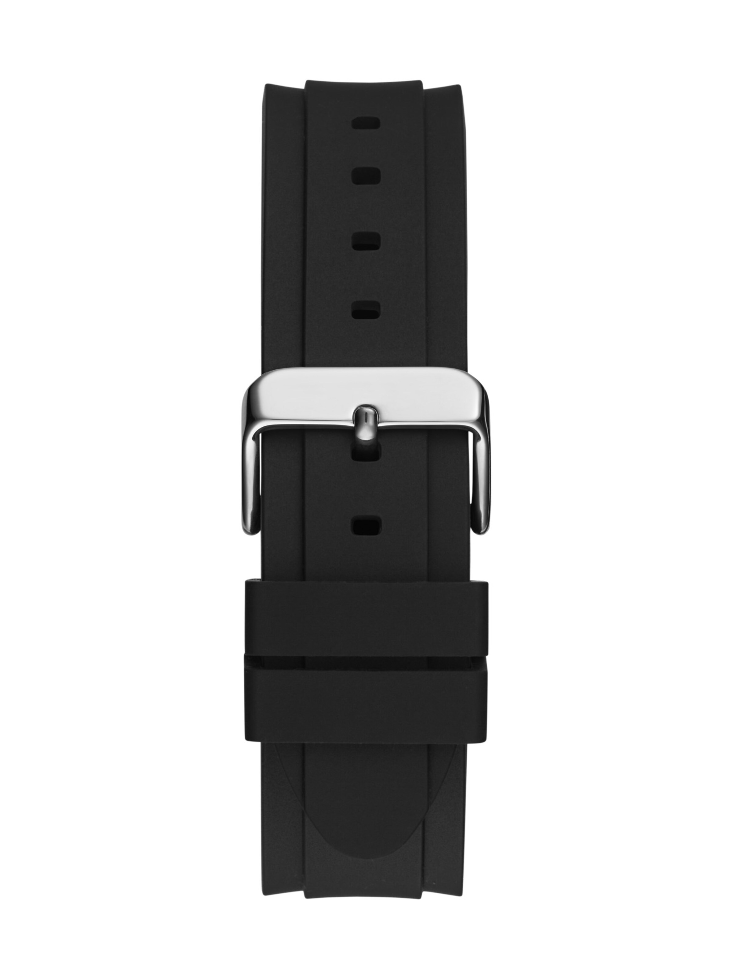 GUESS Analog Watch 'Parker' in Silver