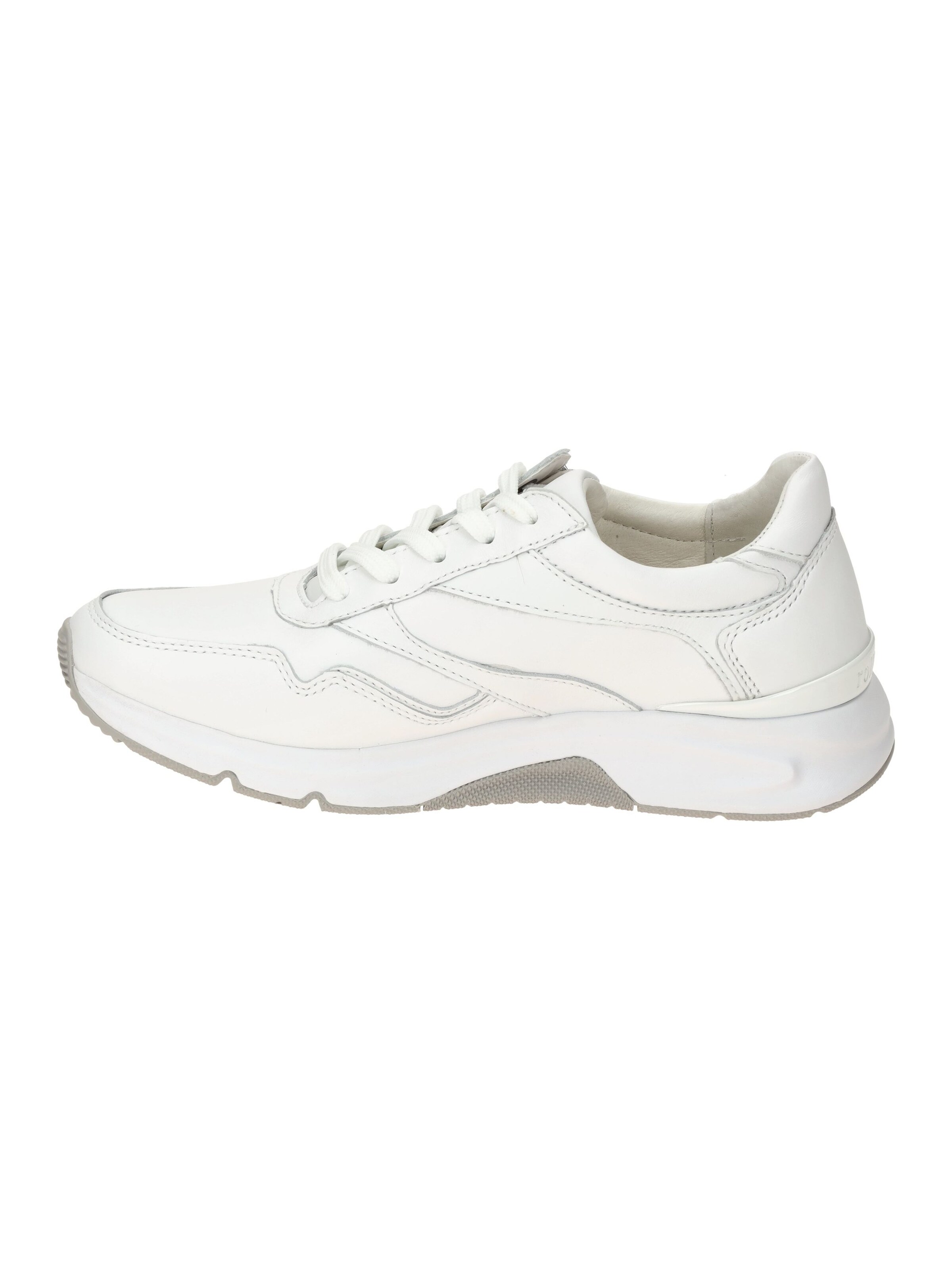 GABOR Lace-Up Shoes in White