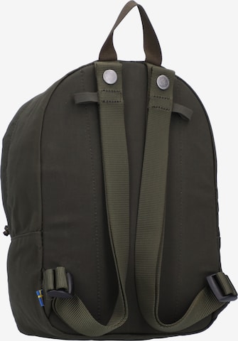 Fjällräven Backpack in Black