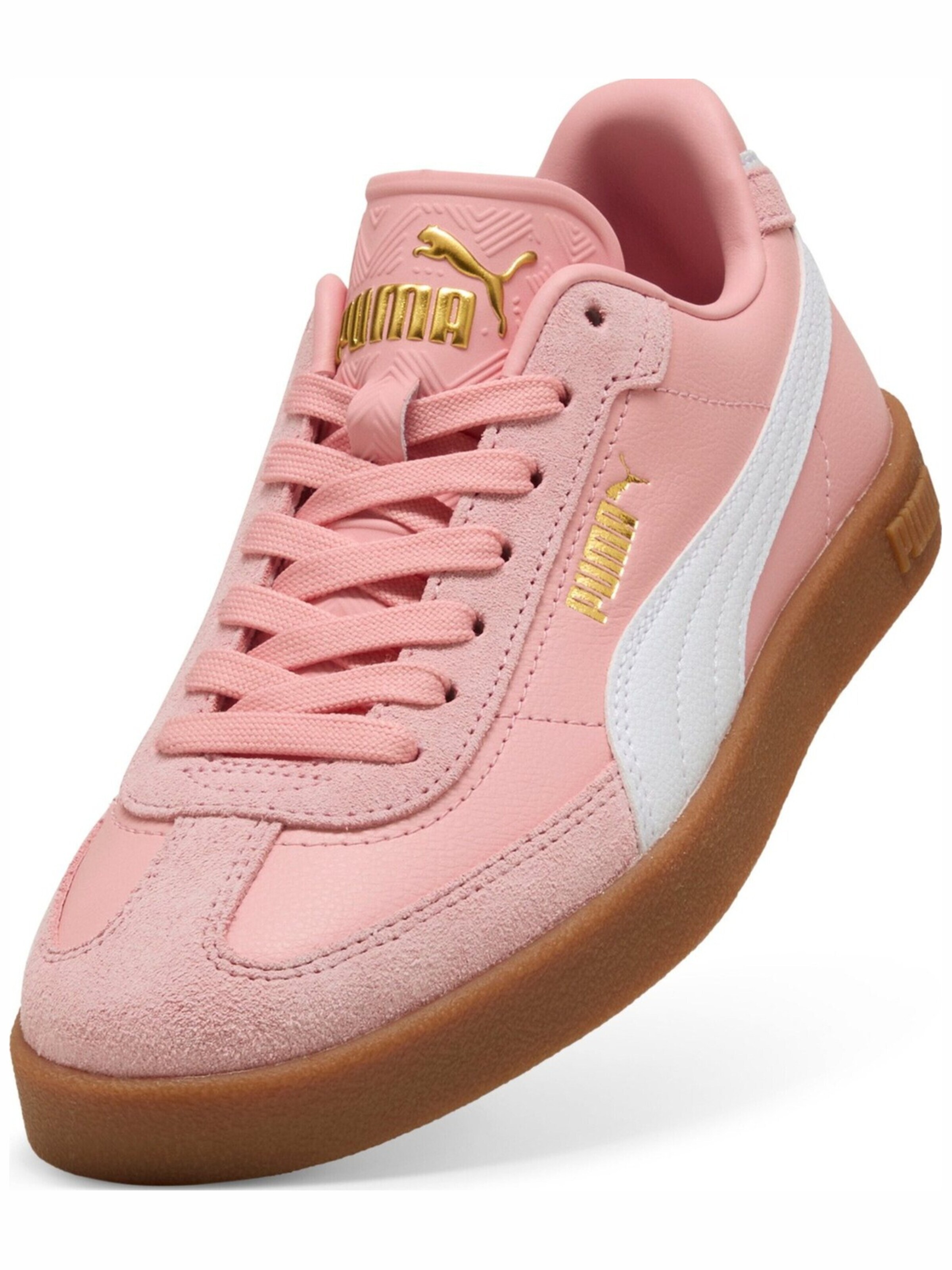 Sneaker bassa 'Club II Era' di PUMA in rosa