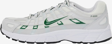 Nike Sportswear Sneaker 'P-6000' i grå: framsida