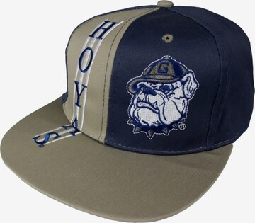 Casquette 'Georgetown Hoyas Twintower' Drew Pearson en bleu : devant
