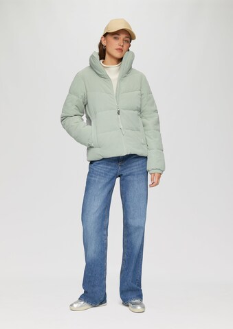 QS Übergangsjacke in Grün
