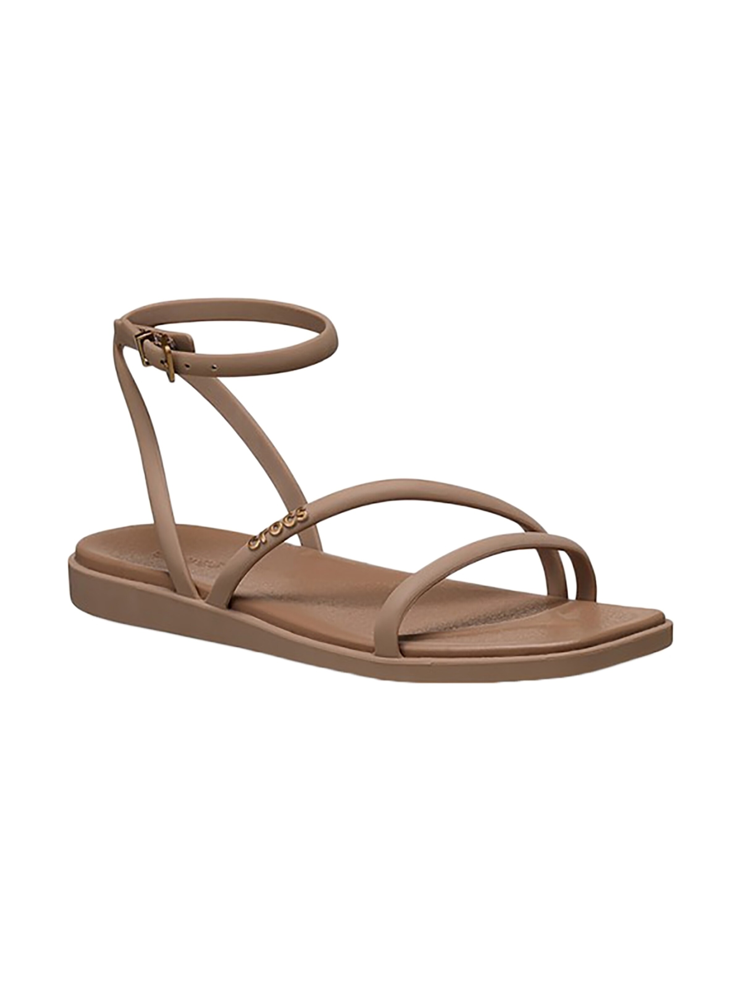 Crocs Sandale‌‌ in Braun: Vorderseite