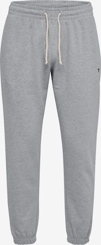 Hummel Pants 'Bee' in Grey: front