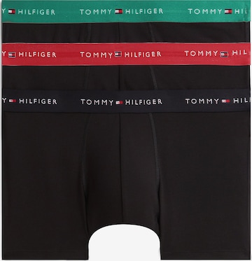 Boxers Tommy Hilfiger Underwear en noir : devant