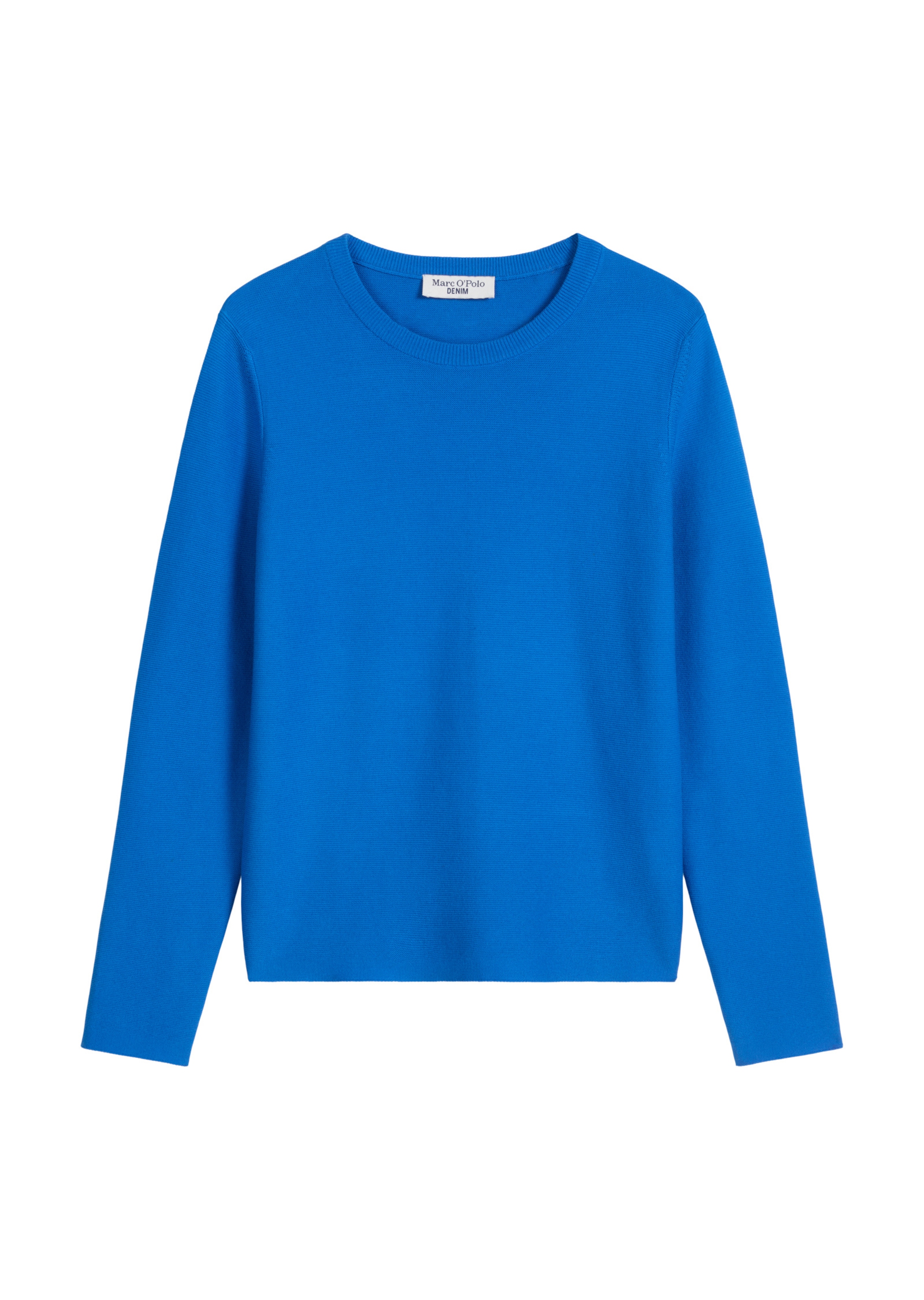 Marc O'Polo DENIM Pullover in Blau: Vorderseite