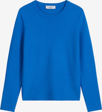 Marc O'Polo DENIM Pullover in Blau: Vorderseite