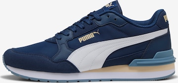 PUMA Sneaker 'ST Runner v4' in Blau: Vorderseite