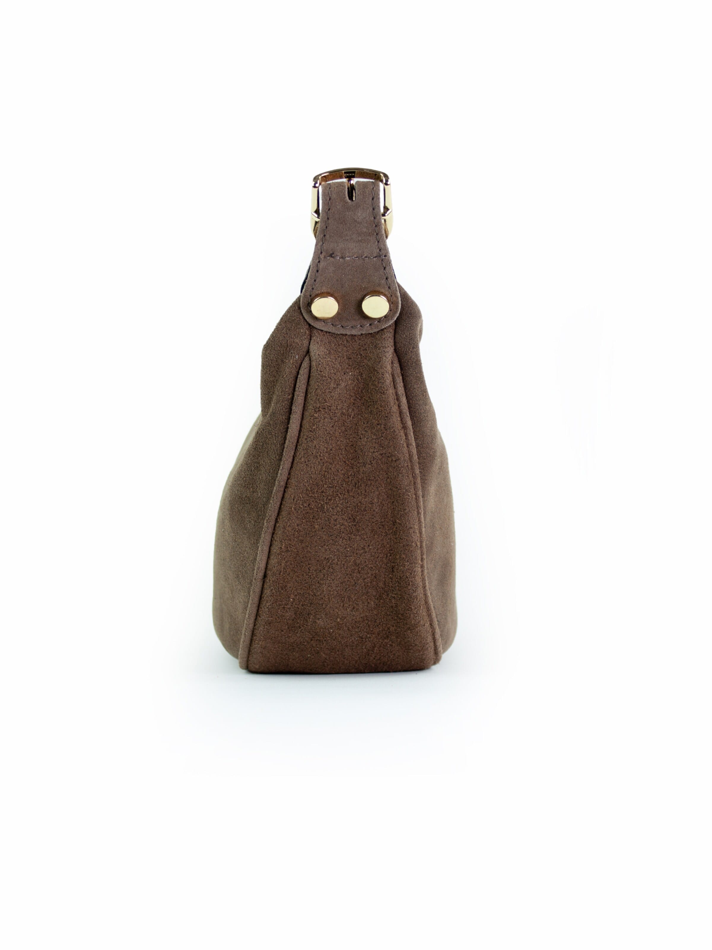 lePelou Shoulder Bag 'MINA' in Grey