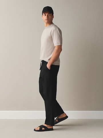 Next Regular Pants in Black