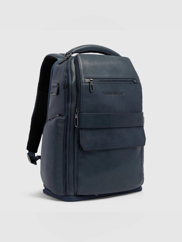 Sac à dos Piquadro en bleu