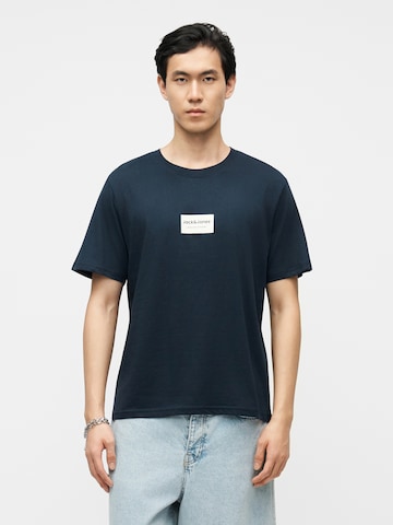 JACK & JONESMajica 'JJFRANK' - bež boja