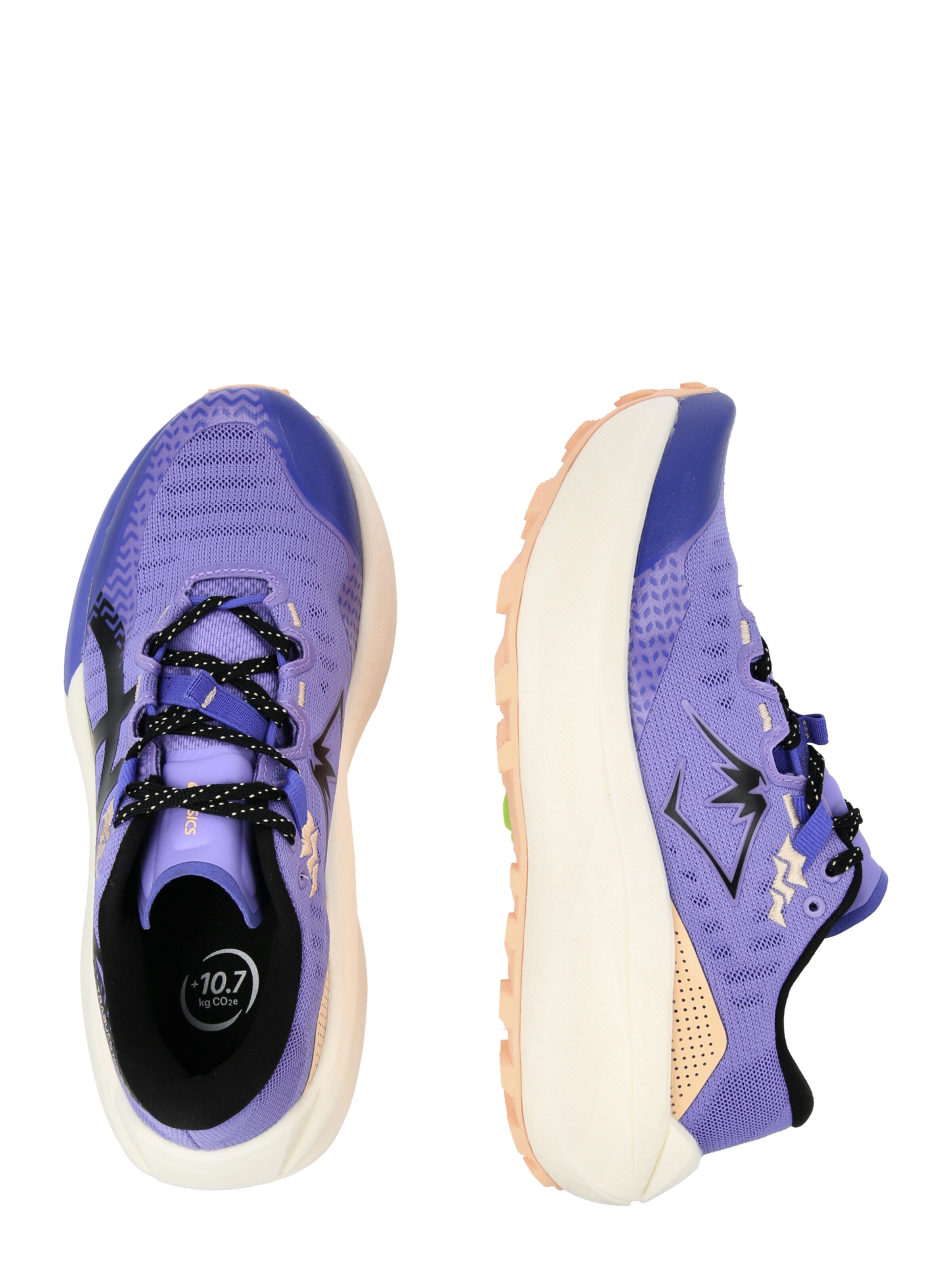 ASICS - Zapatillas de running 'TRABUCO MAX 5' en lila