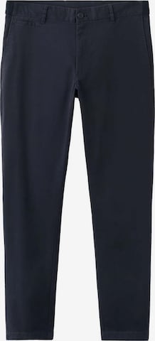 MANGO MAN Hose 'Prato' in Blau: Vorderseite