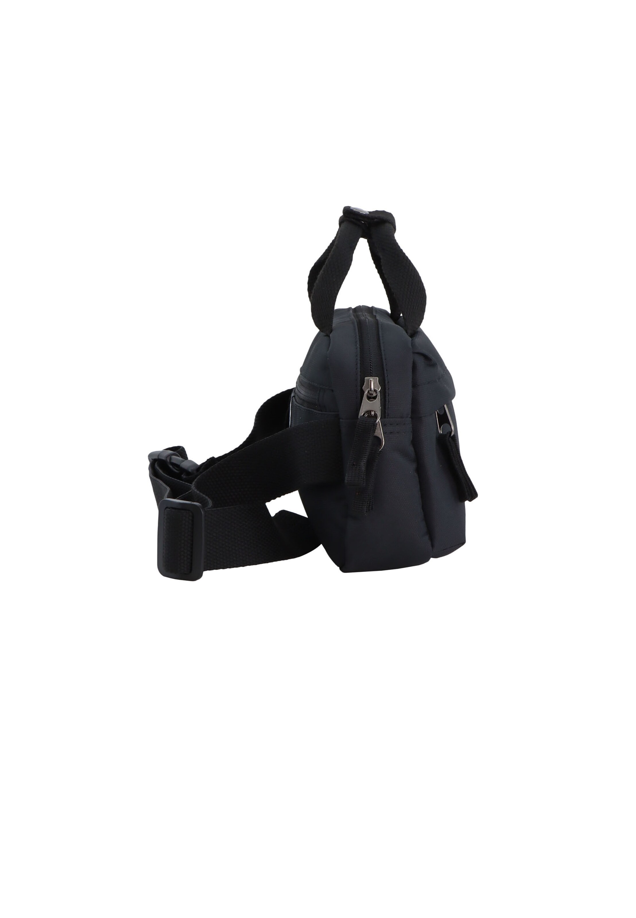 Discovery Fanny Pack 'Cave' in Black