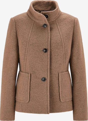 Goldner Winter Jacket in Beige: front
