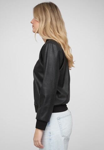 Veste mi-saison Cloud5ive en noir