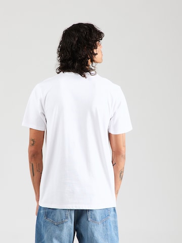 ELLESSE قميص 'Lentamente' بلون أبيض