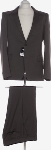 DRYKORN Anzug L-XL in Grau: Vorderseite