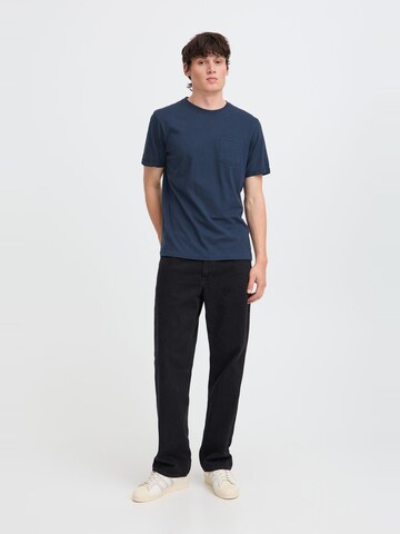 BLEND Shirt 'Nasir' in Blue: front