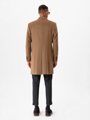 Manteau mi-saison 'Loris' Antioch en marron
