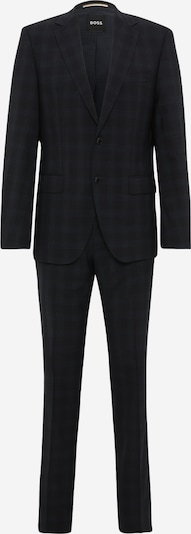 BOSS Puku 'Jeckson' värissä laivastonsininen / yönsininen, Tuotenäkymä