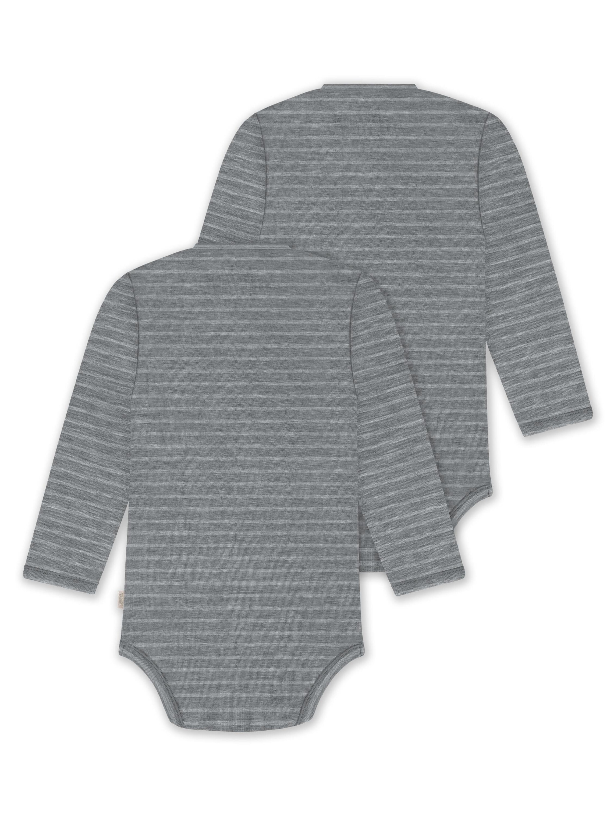 normani Rompertje/body in Grijs